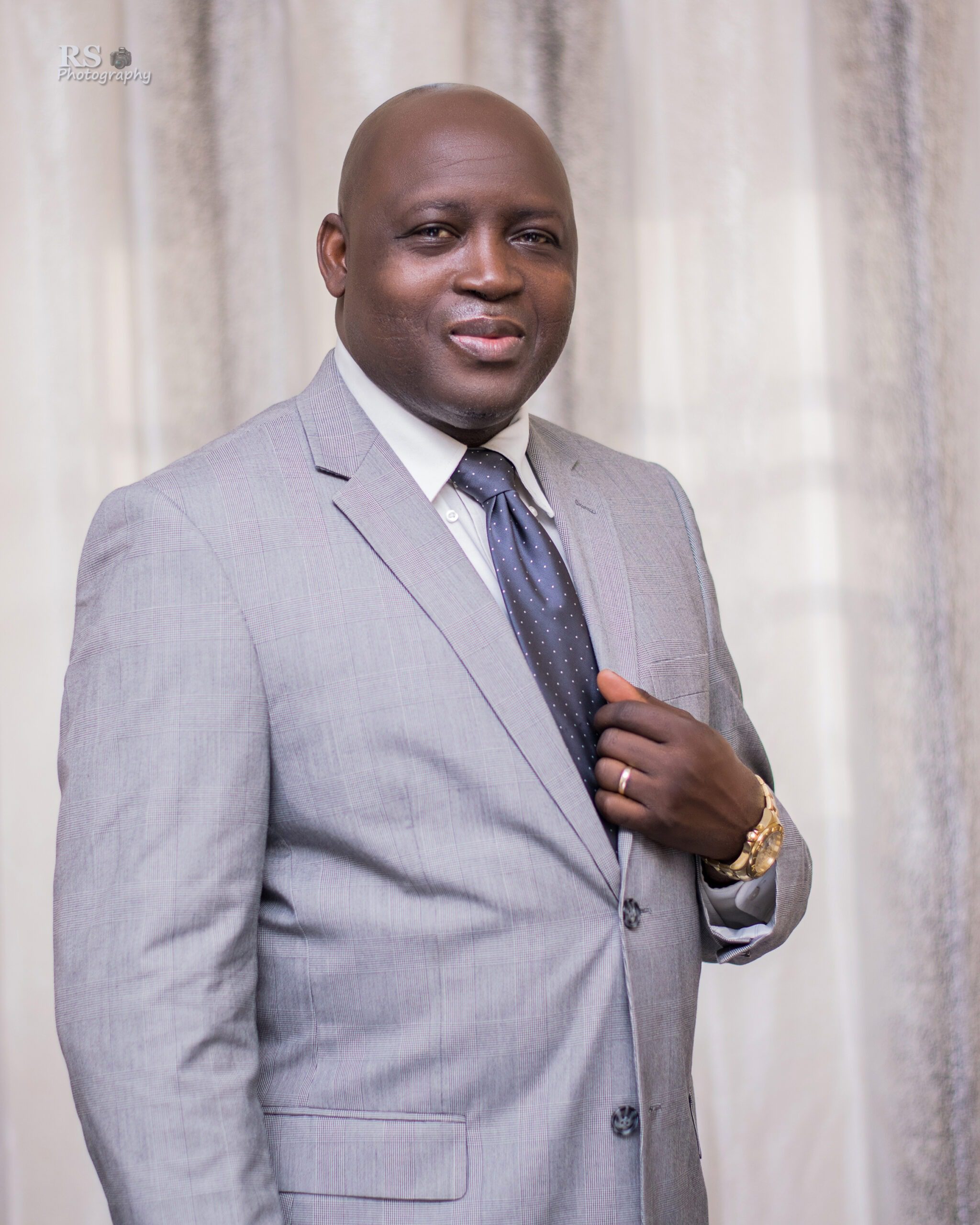 Engr. Nurudeen Adeyemi Balogun
