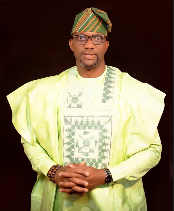 Kazeem Olayimika Salaam Alabaja