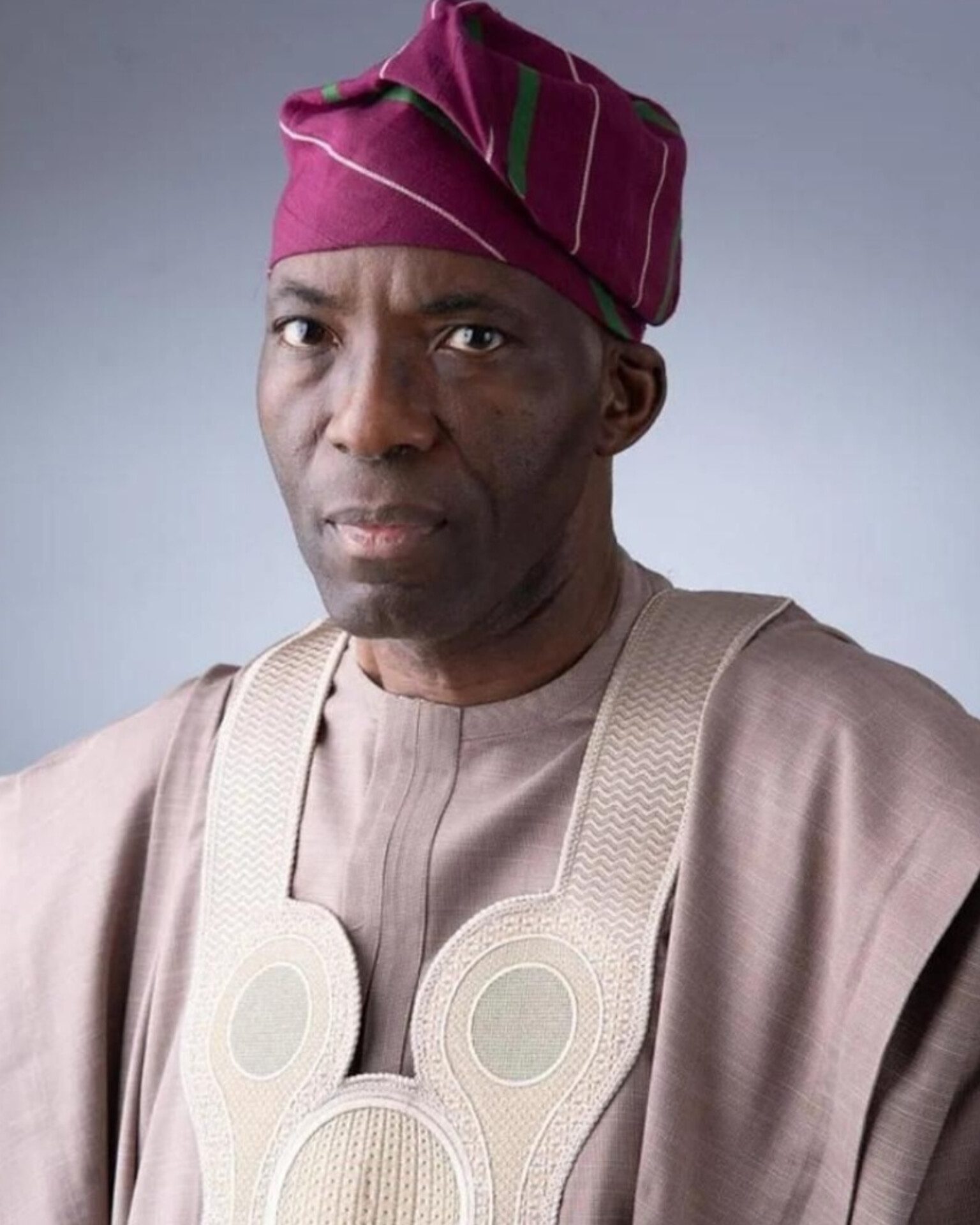 Professor Muritala Awodun