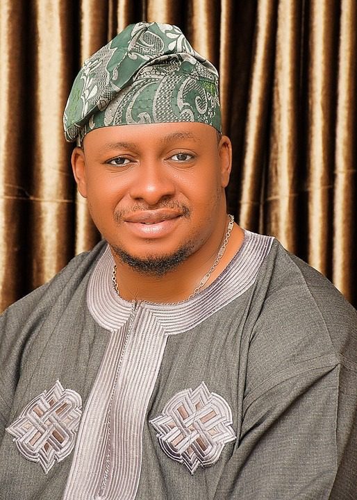 Sharafadeen Babatunde Oladipupo