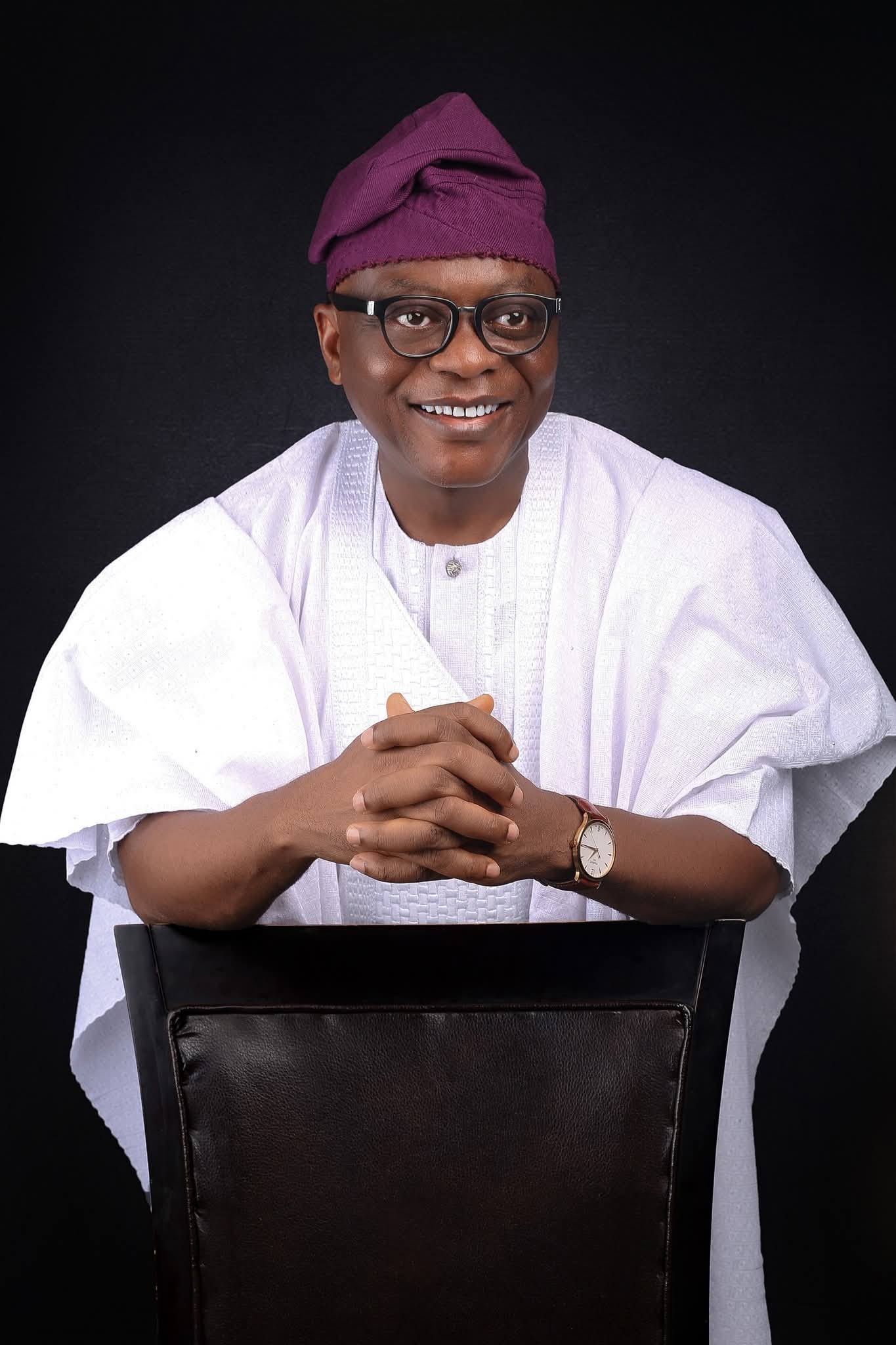 Chief Olasheni Ibiwoye SAN