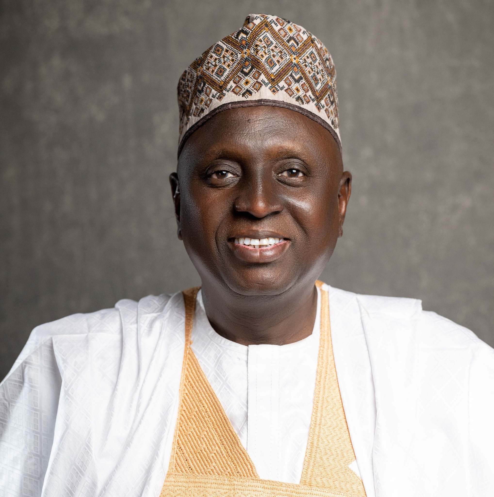 Dr. Ibrahim Yahaya Oloriegbe