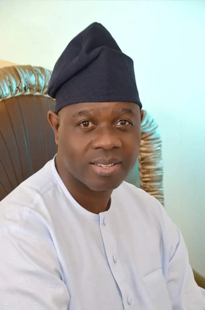 Gbenga Peter Makanjuola