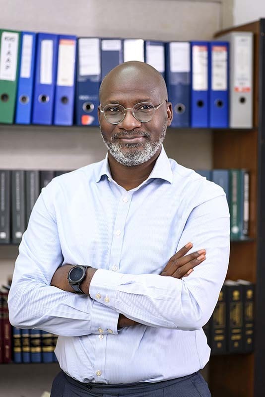 Muhammad Dele Belgore, SAN