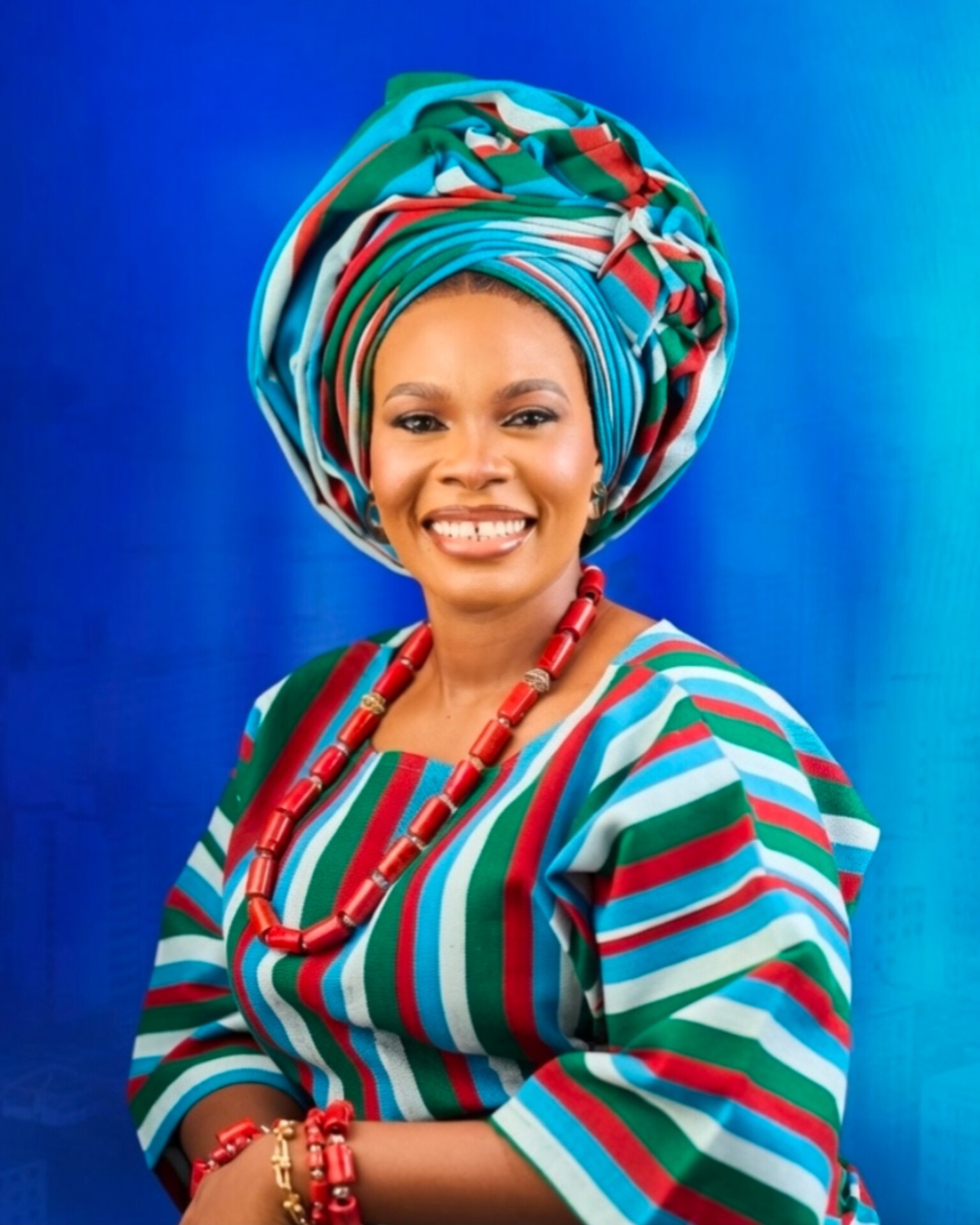 Olasumbo Florence Oyeyemi